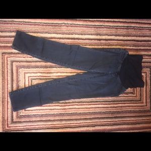 Black Maternity Pants